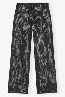 Izey jeans | Washed Black/Black