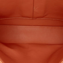 Chanel | Pre-Owned Medium Classic Caviar Double Flap | Orange/Peach