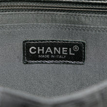 Chanel | Pre-Owned New Travel Line Medium Nylon Single Flap | Black