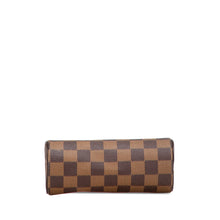 Louis Vuitton | Pre-Owned Damier Ebene Papillon Pochette | Brown