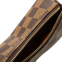 Louis Vuitton | Pre-Owned Damier Ebene Papillon Pochette | Brown