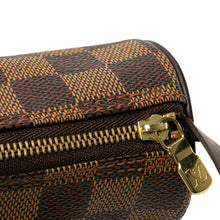 Louis Vuitton | Pre-Owned Damier Ebene Papillon Pochette | Brown