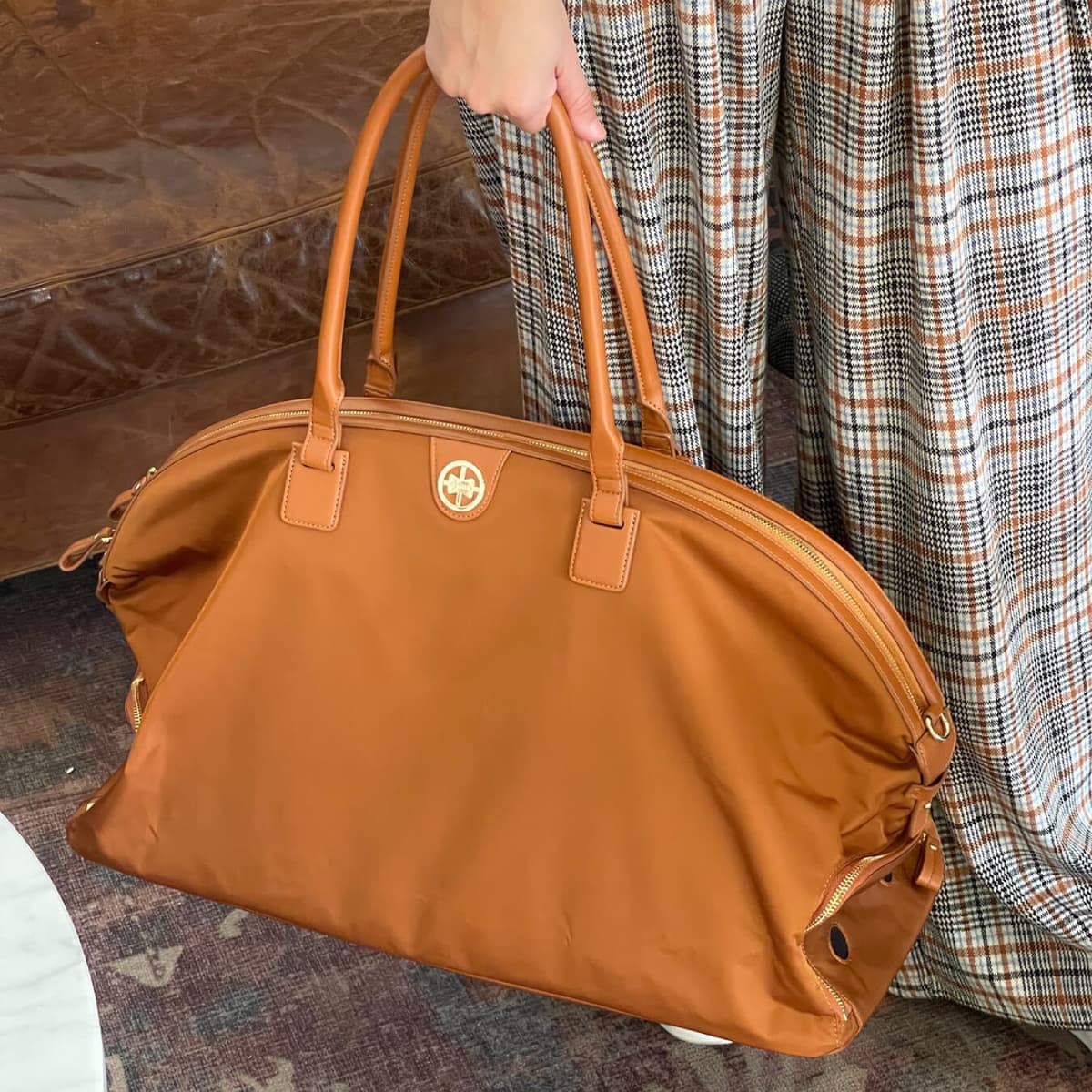 Color - British Tan