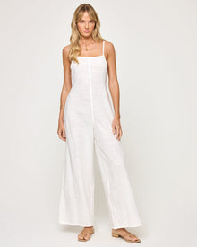 White | Model: Lura (size: S) 