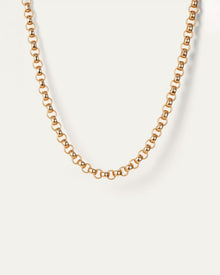Rodin Chain | Gold-Tone Plated Brass