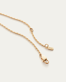 Freshwater Pearl | Lucille Necklace | 14K Gold-Plated Steel
