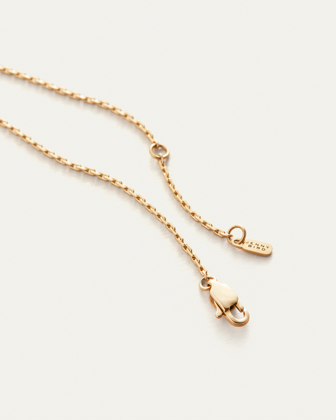 Freshwater Pearl | Lucille Necklace | 14K Gold-Plated Steel