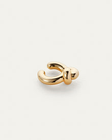 Maeve Ear Cuff | 14K Gold Plated Brass