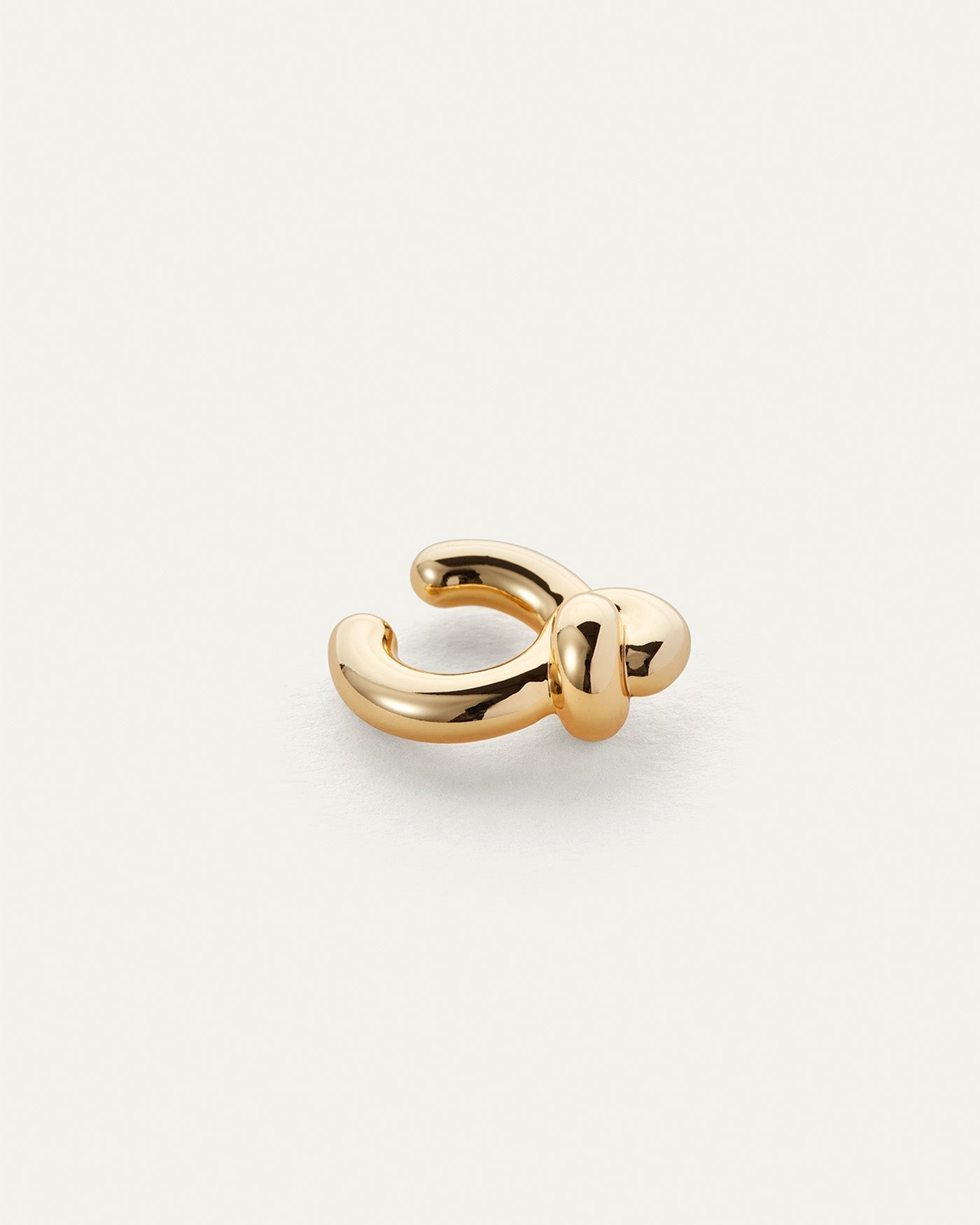 Maeve Ear Cuff | 14K Gold Plated Brass