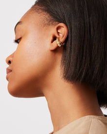 Maeve Ear Cuff | 14K Gold Plated Brass