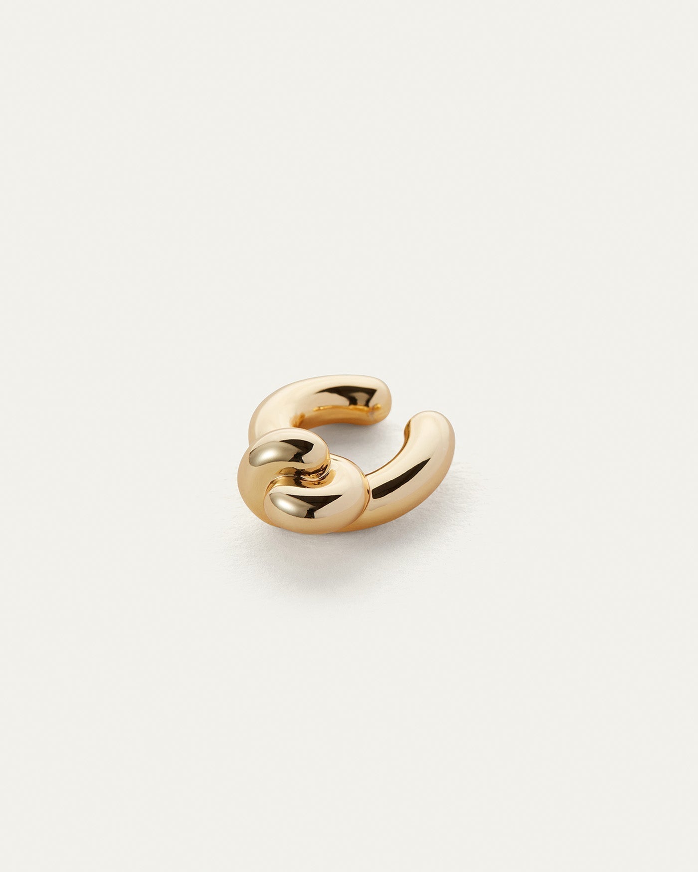 Maeve Ear Cuff | 14K Gold Plated Brass