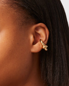Maeve Ear Cuff | 14K Gold Plated Brass