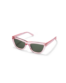 The Cateye | Pink | Grey Lenses