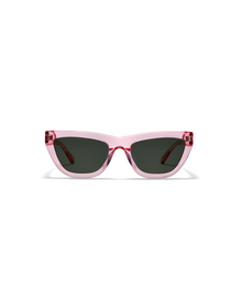 The Cateye | Pink | Grey Lenses