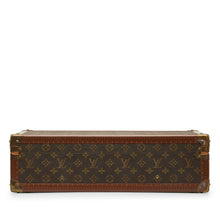 Louis Vuitton Pre-Owned Monogram Alzer Trunk 50 | Women | Brown