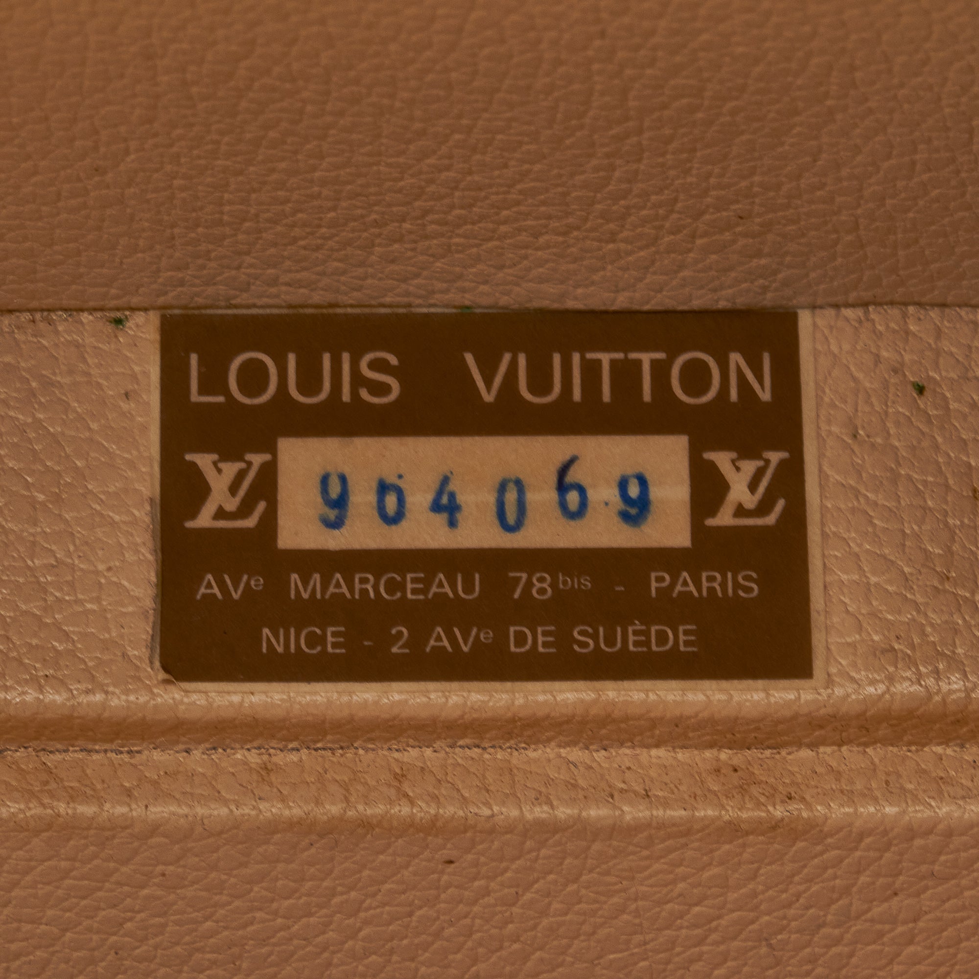 Louis Vuitton Pre-Owned Monogram Alzer Trunk 50 | Women | Brown