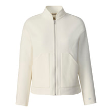 Jenny Double Face Wool Jacket | Powder