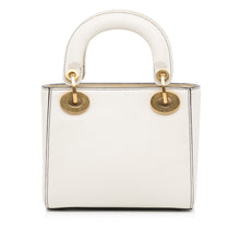 Dior | Pre-Owned Niki De Saint Phalle Mini Calfskin Dioramour Lady (Embroidered) - II | White