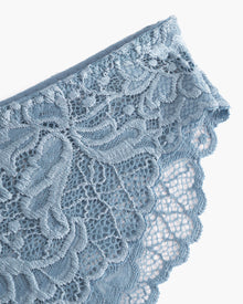 Blue Bikini - Jhansi Bikini