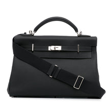 Hermes | Pre-Owned Togo Maxi Kelly 42 - II | Black