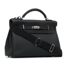 Hermes | Pre-Owned Togo Maxi Kelly 42 - II | Black