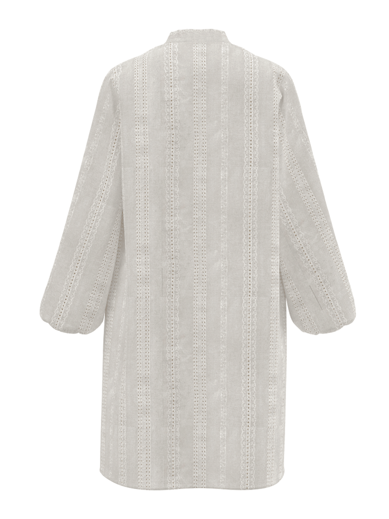 Ika Oversized Shirt | Bea Blanc