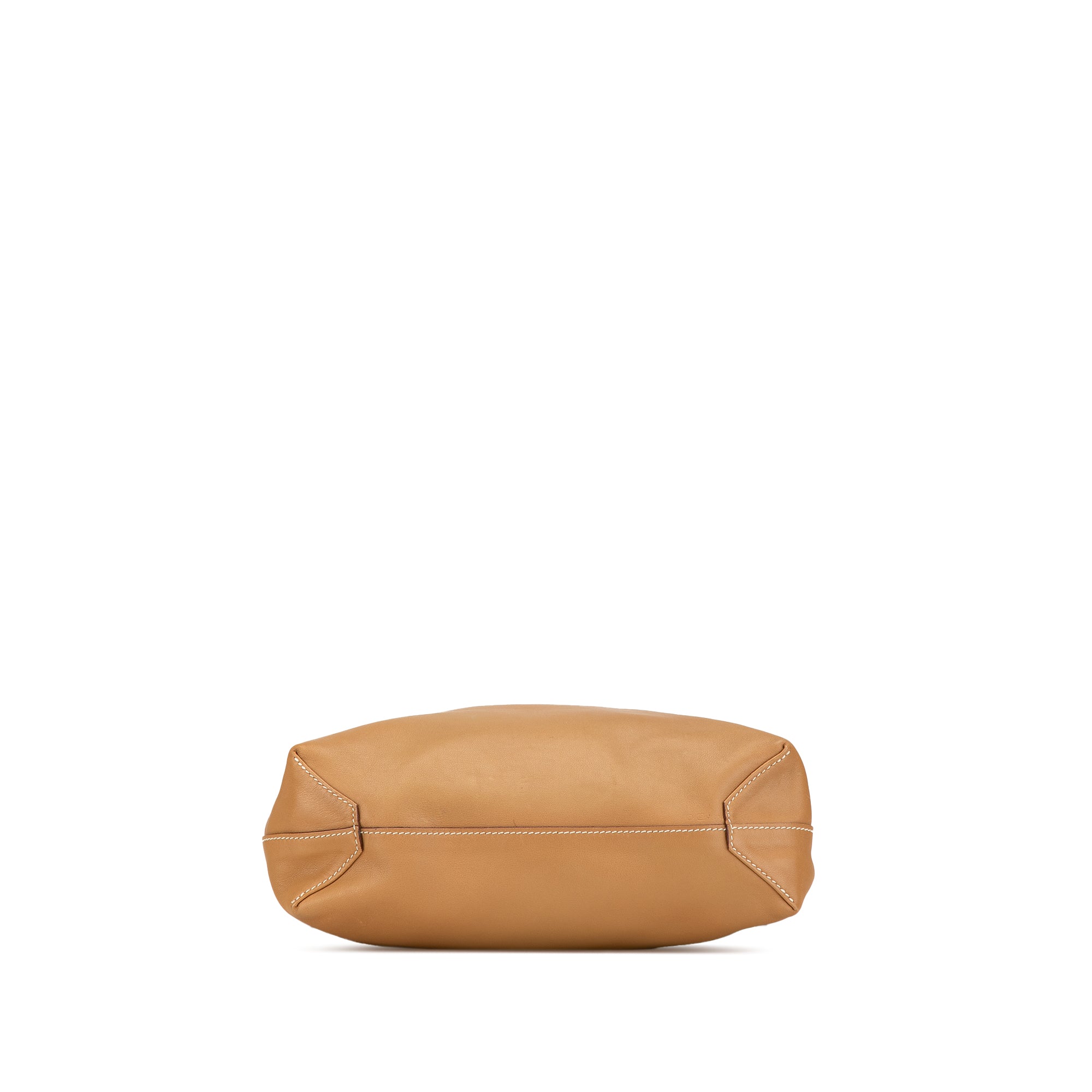 Hermes | Pre-Owned Swift Double Sens 28 | Brown/Light BrownBrown