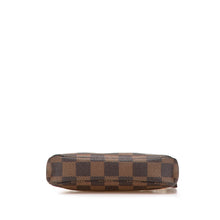 Louis Vuitton | Pre-Owned Damier Ebene Trunks and Bags Mini Pochette Accessoires - I | Brown