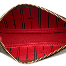 Louis Vuitton | Pre-Owned Damier Ebene Trunks and Bags Mini Pochette Accessoires - I | Brown