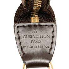 Louis Vuitton | Pre-Owned Damier Ebene Trunks and Bags Mini Pochette Accessoires - I | Brown