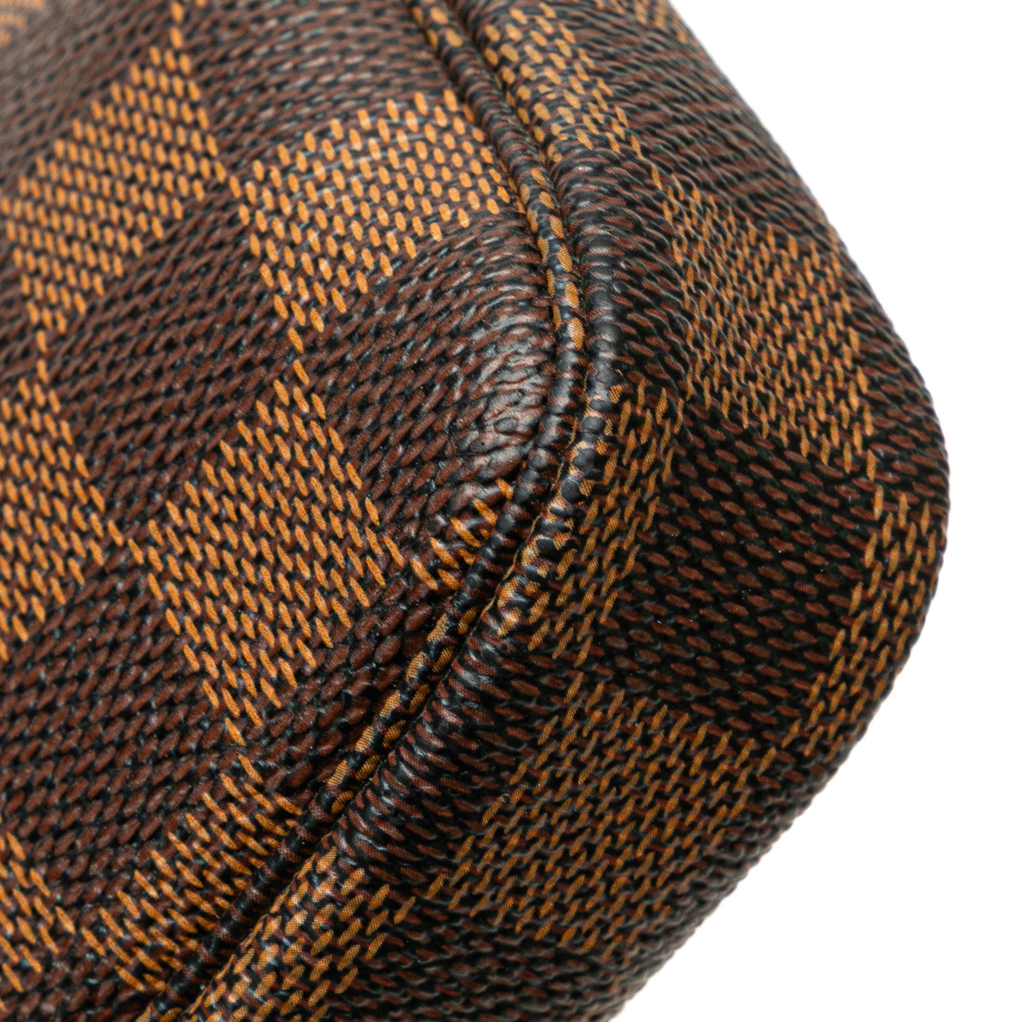 Louis Vuitton | Pre-Owned Damier Ebene Trunks and Bags Mini Pochette Accessoires - I | Brown