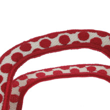 Dior | Pre-Owned Mini Dioramour Book Tote | Red