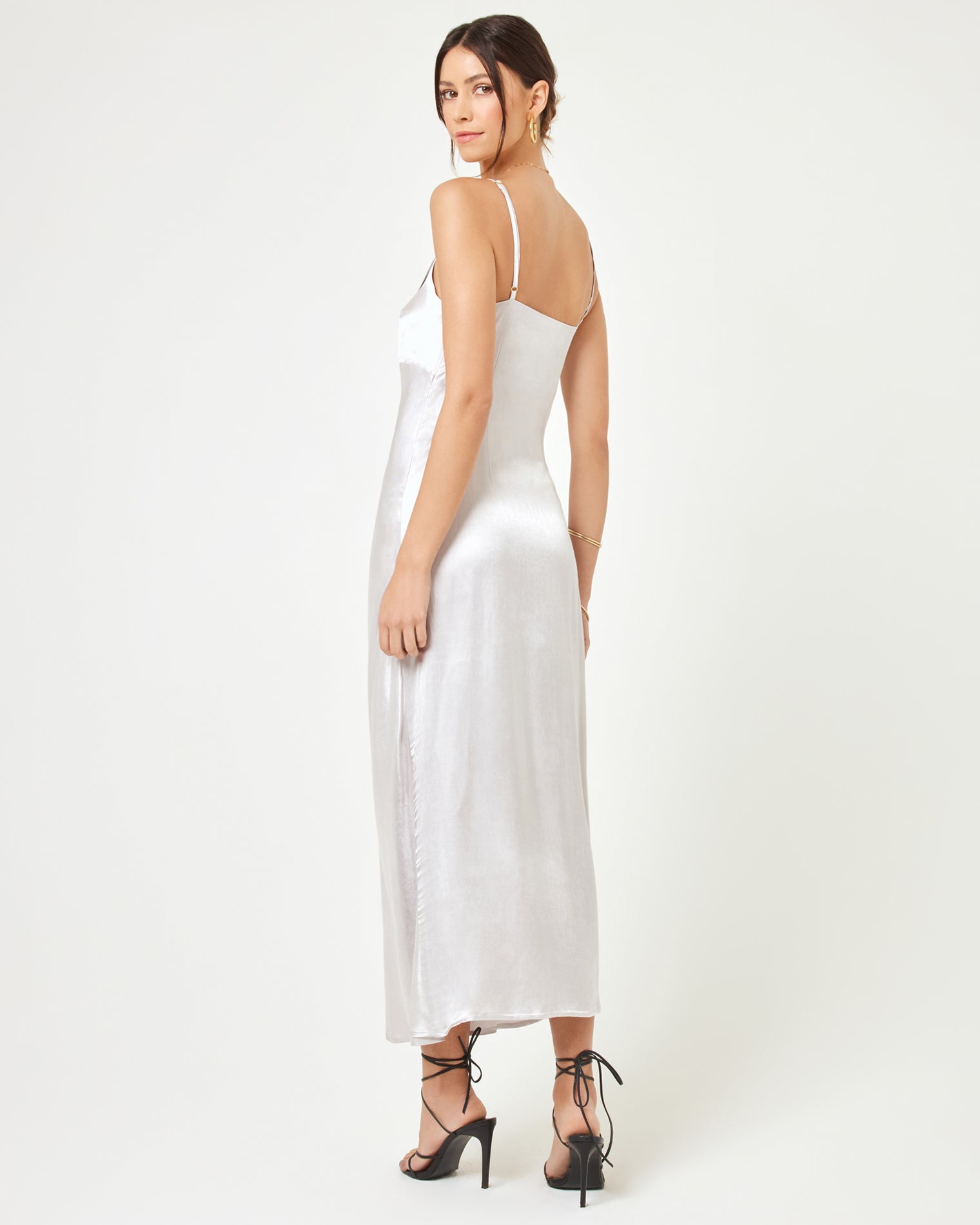 Joanna Dress | Silver