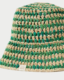 Color: Natural/Green