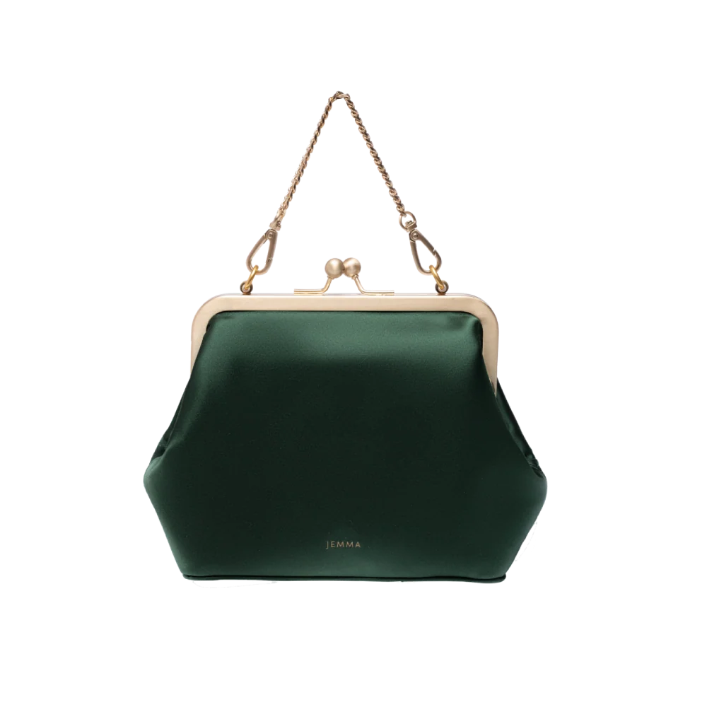 Color - Satin Emerald Green