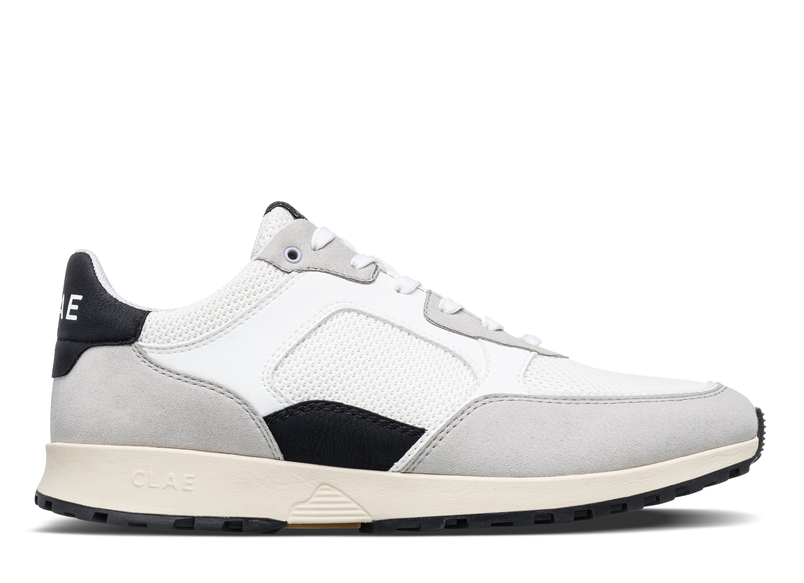 Unisex | Joshua | Microchip White Black