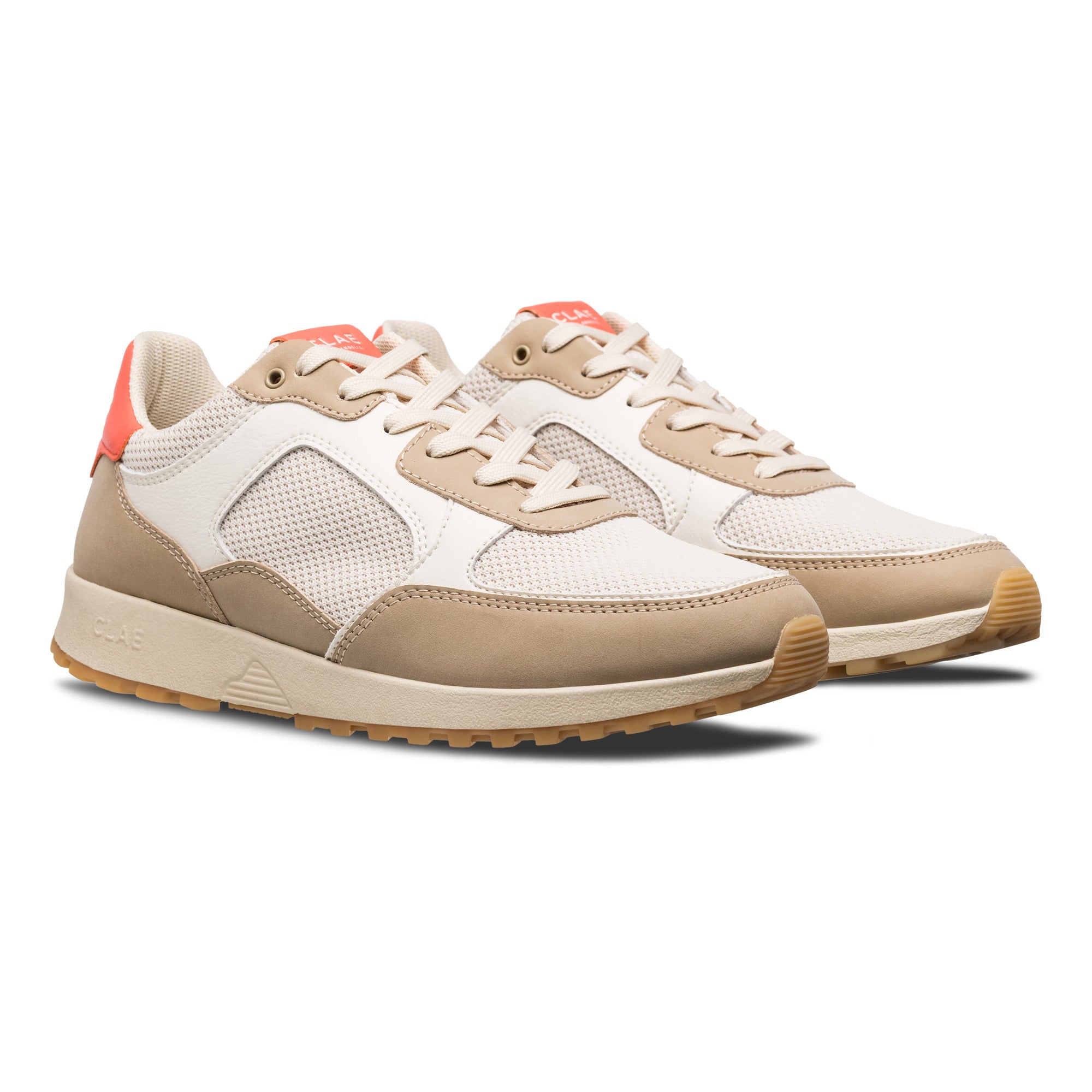 Unisex | Joshua | Off-White Safari Camellia