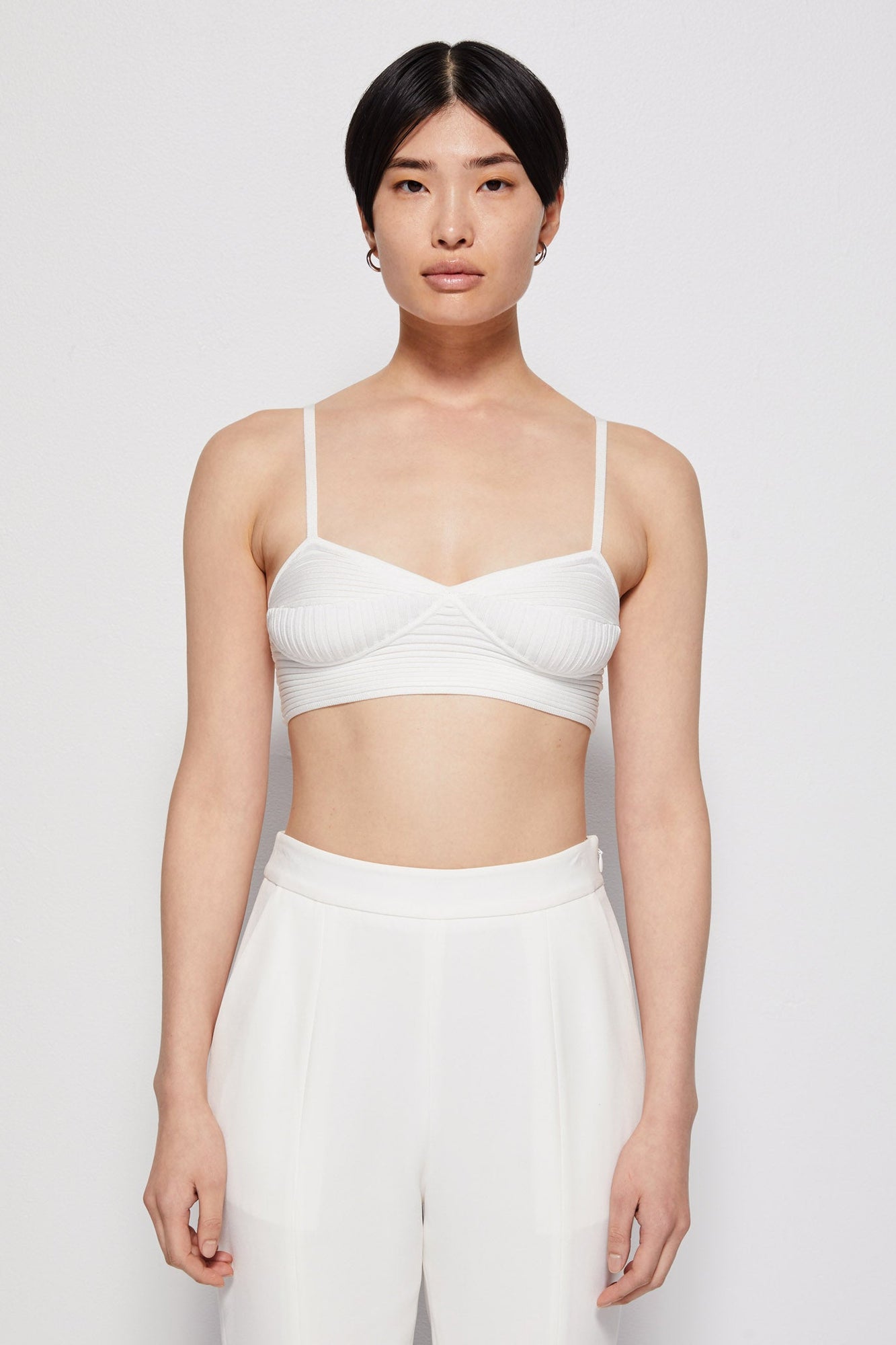 Signature Linden Bralette - SIMKHAI 