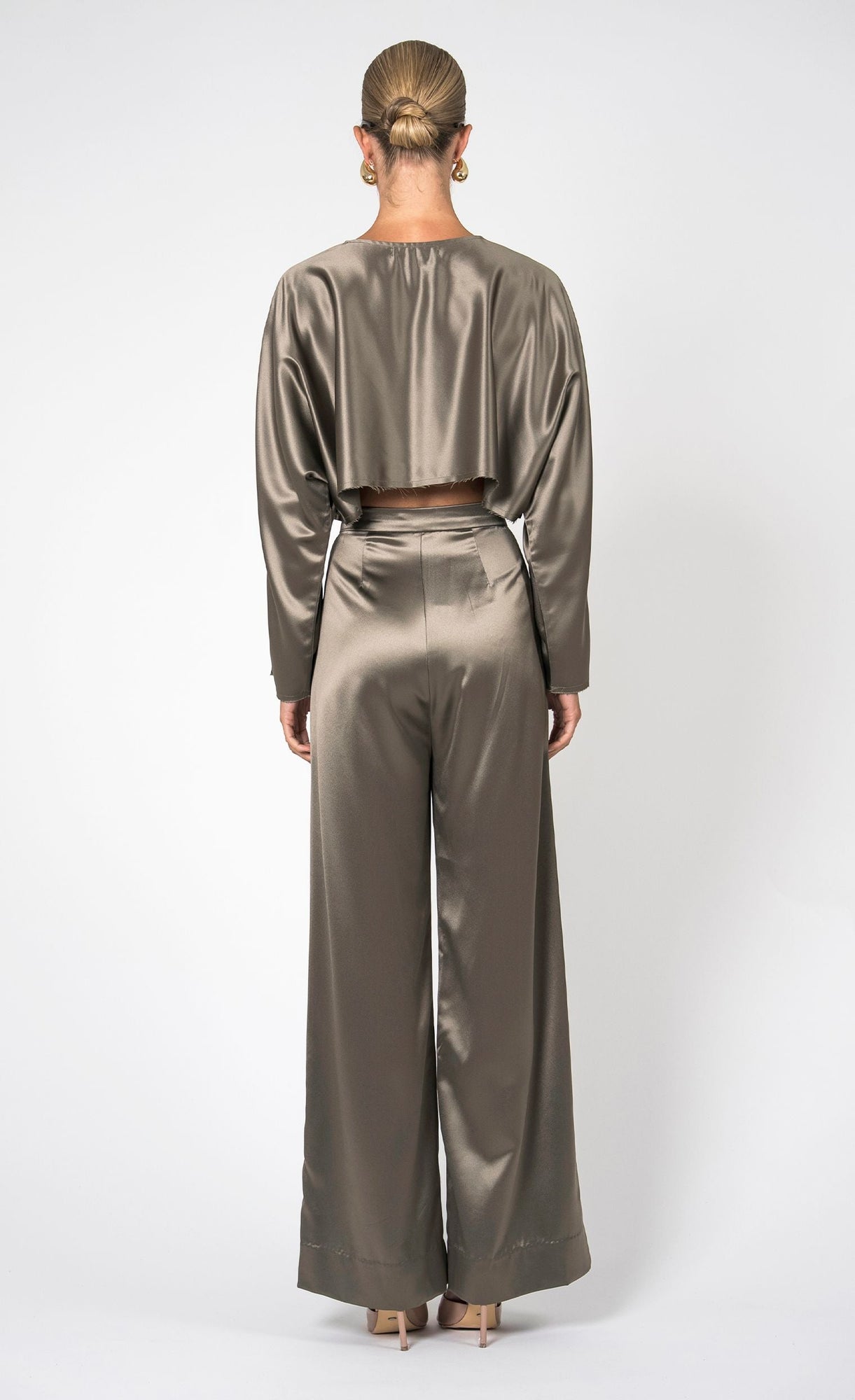 Paris Pant | Moss