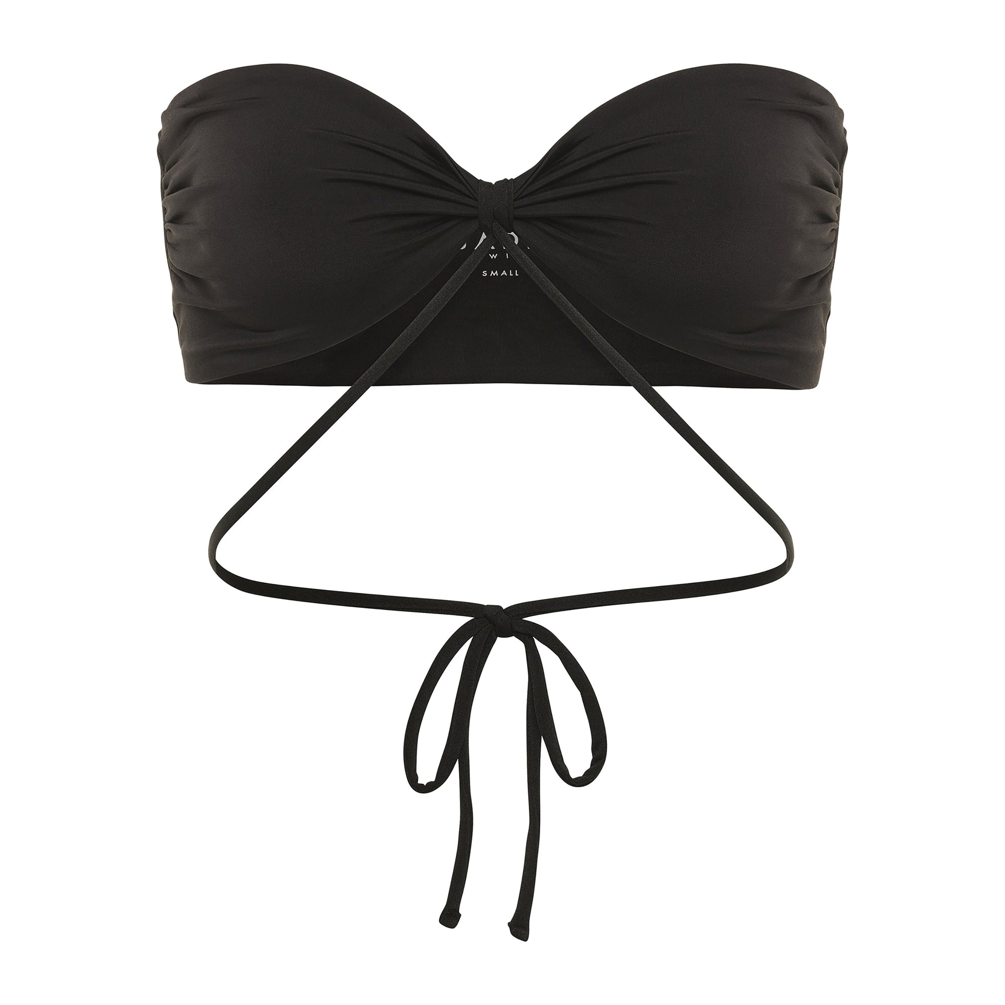 Liana Top | Black Matte