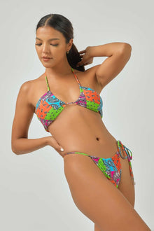 Women | Penny Side Tie Bottoms | Juicy Patch