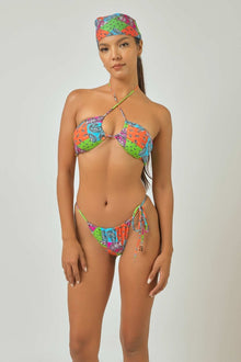 Women | Penny Halter Top | Juicy Patch