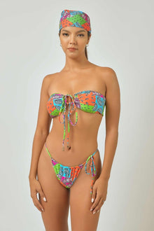 Women | Penny Side Tie Bottoms | Juicy Patch