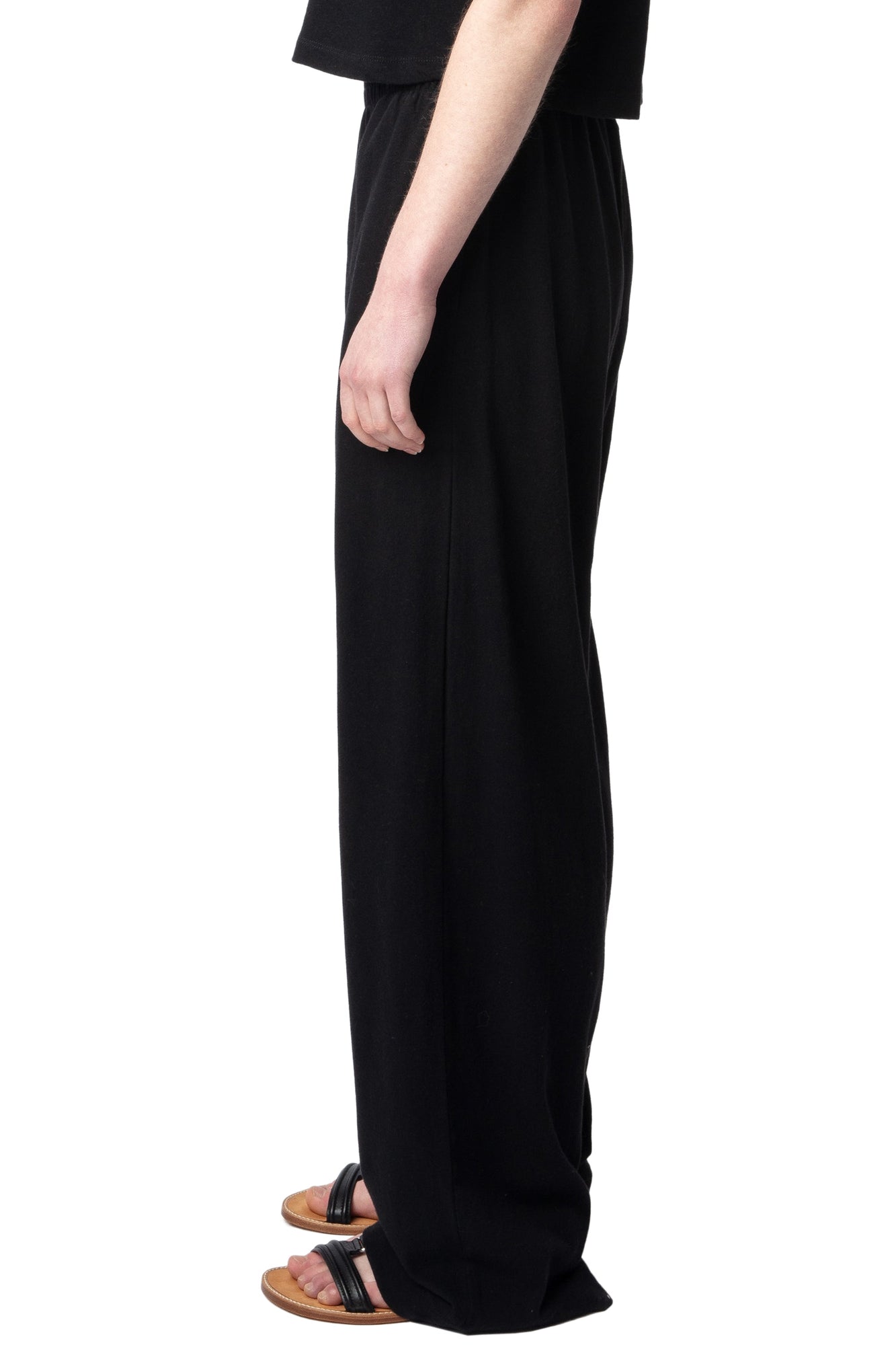 Zadig et Voltaire | Clem Lin Lave Wings Sweatpants | Black