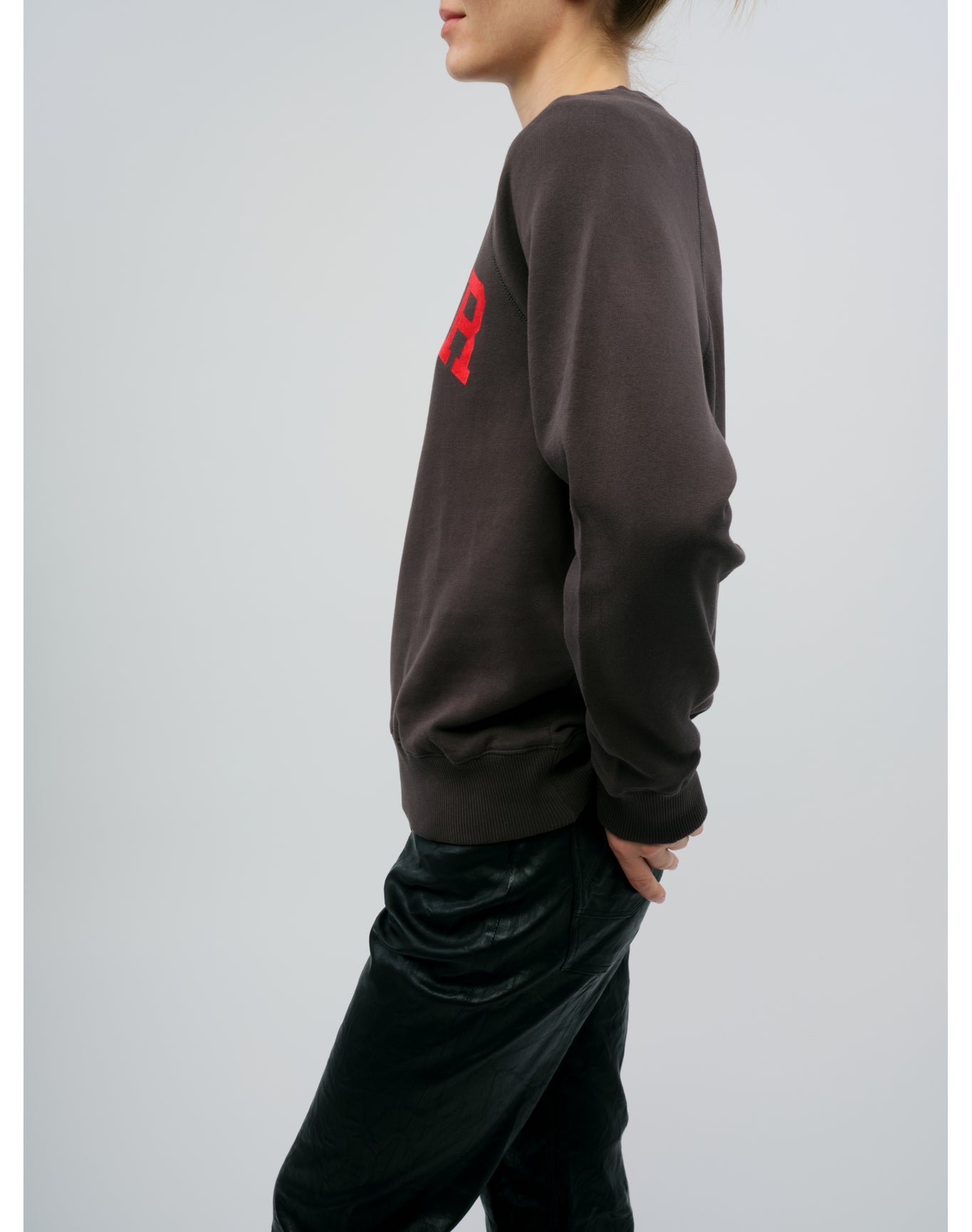 Women | Upper Mo Amour Flock | Carbone