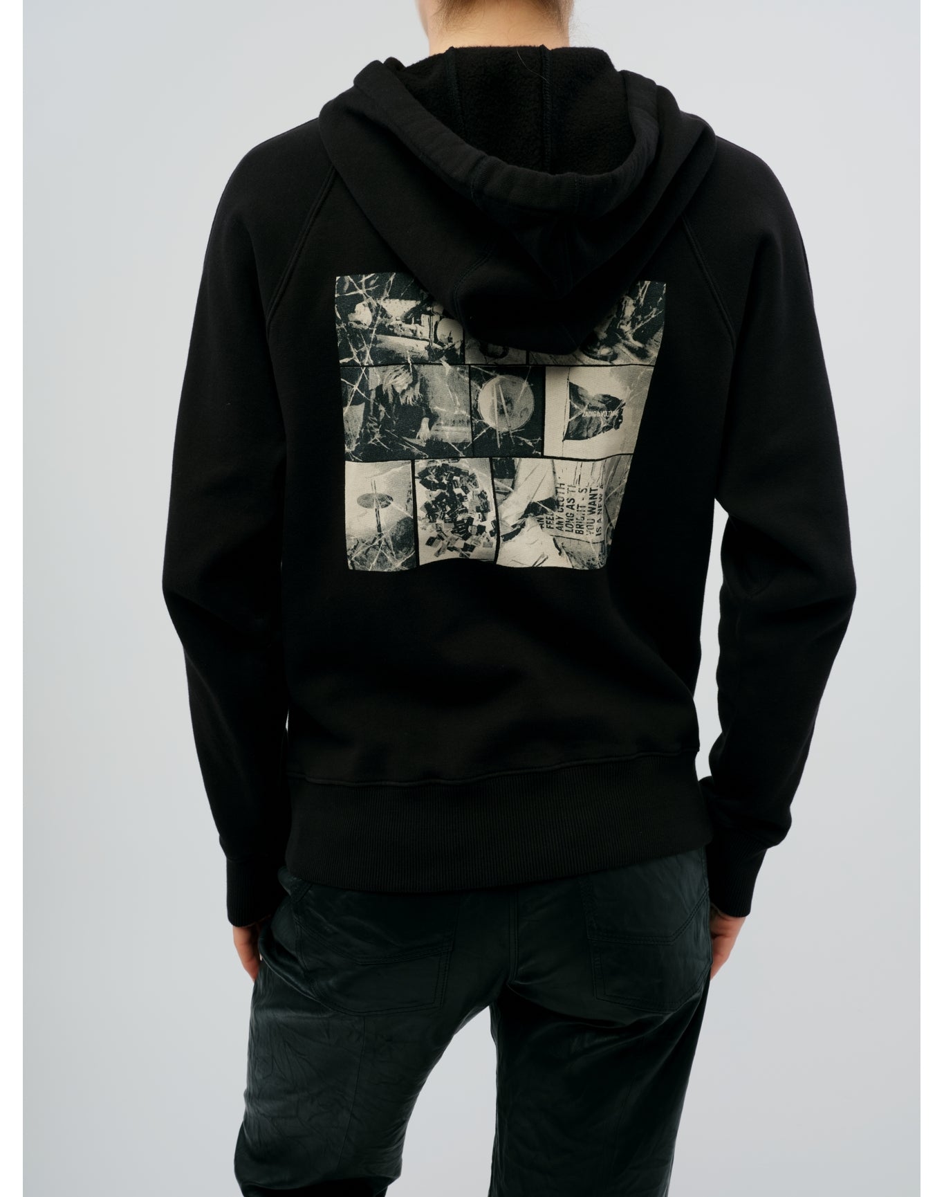 Women | Clipper Mo Photo Zv | Black