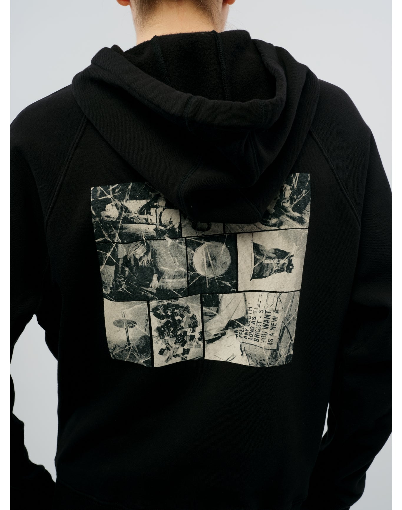 Women | Clipper Mo Photo Zv | Black