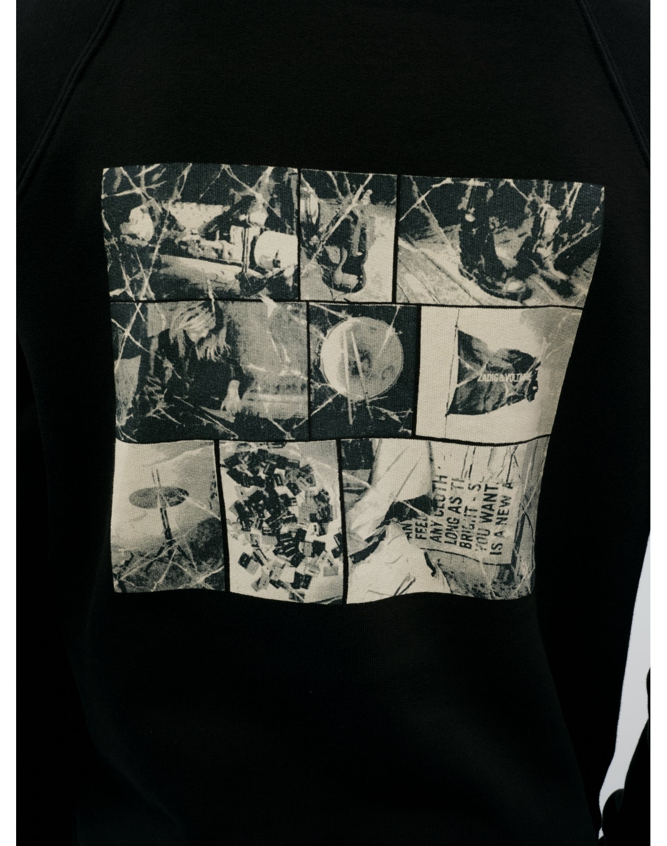 Women | Clipper Mo Photo Zv | Black