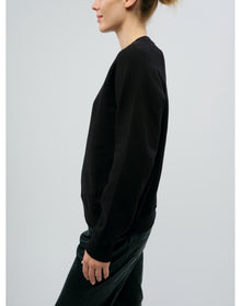 Women | Upper Mo Heart Strass | Black