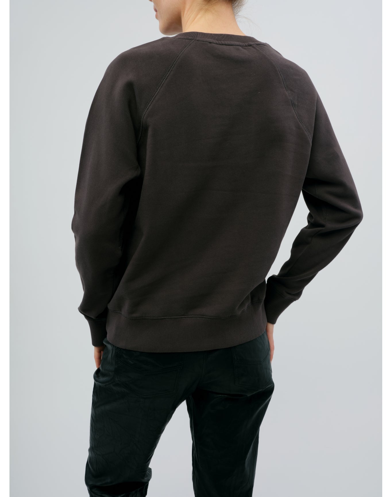 Women | Upper Mo Amour Emb | Carbone